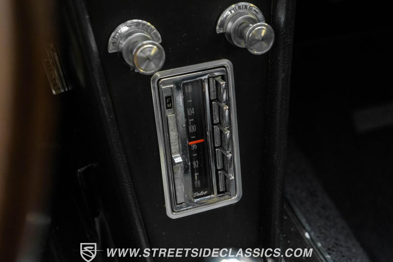 1965 Chevrolet Corvette Convertible L78