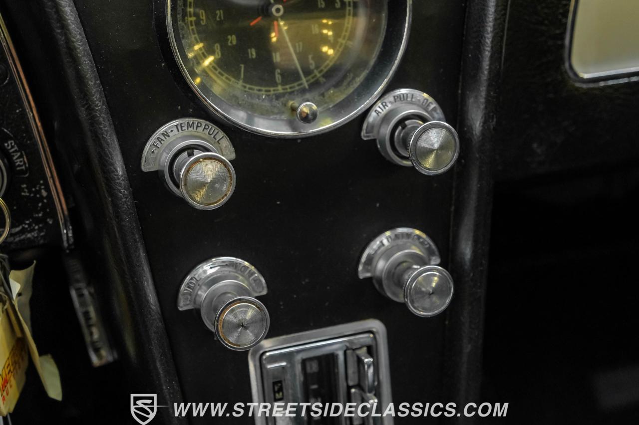 1965 Chevrolet Corvette Convertible L78