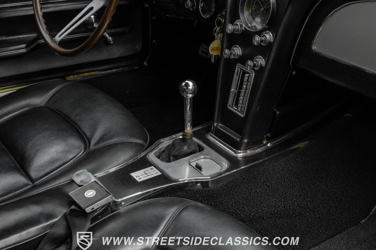 1965 Chevrolet Corvette Convertible L78