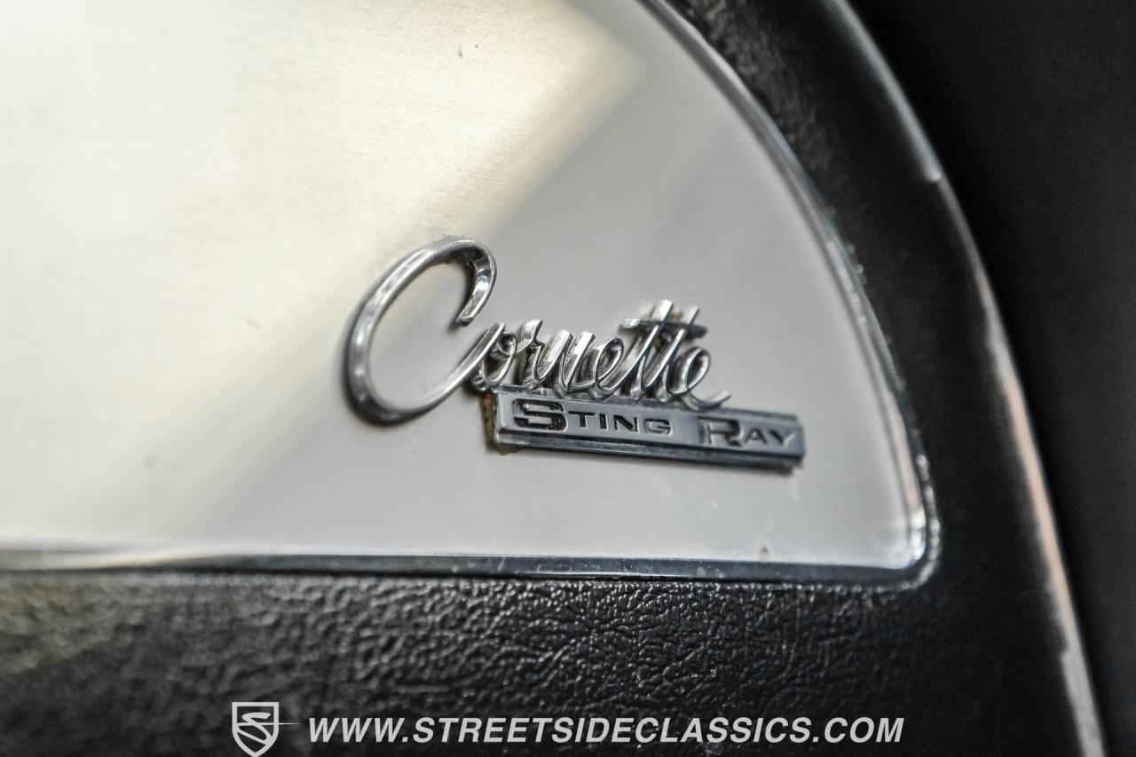 1965 Chevrolet Corvette Convertible L78