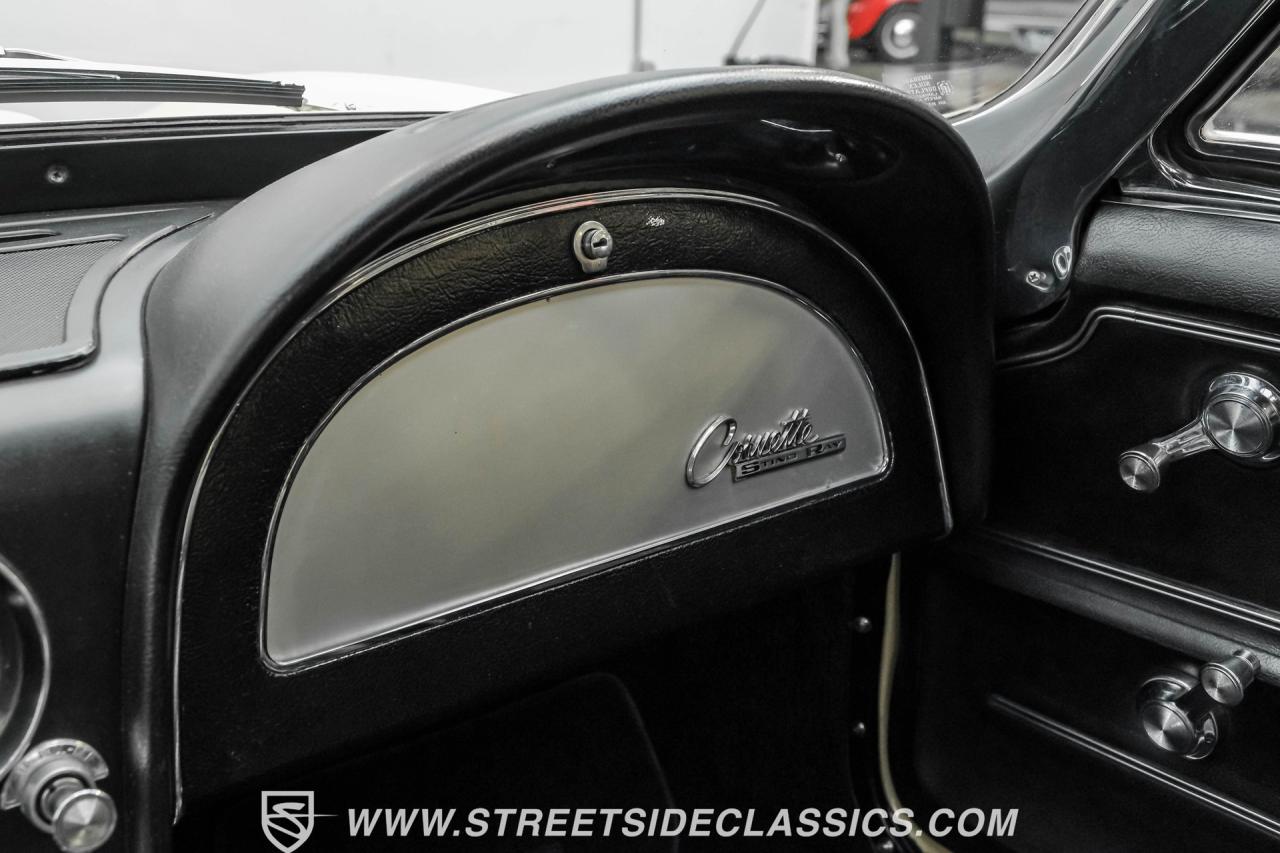 1965 Chevrolet Corvette Convertible L78