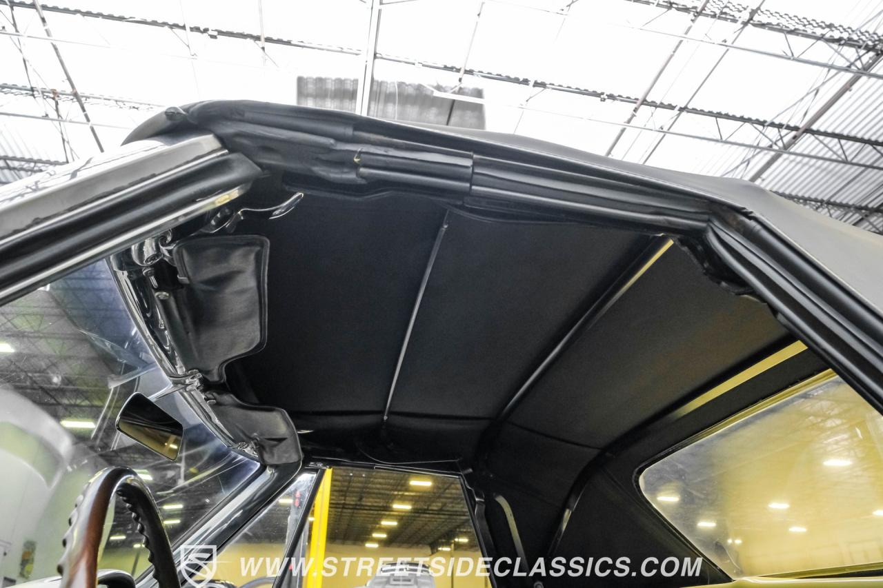 1965 Chevrolet Corvette Convertible L78