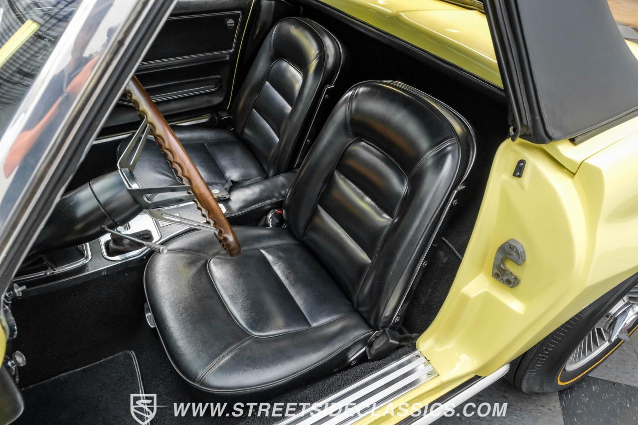 1965 Chevrolet Corvette Convertible L78