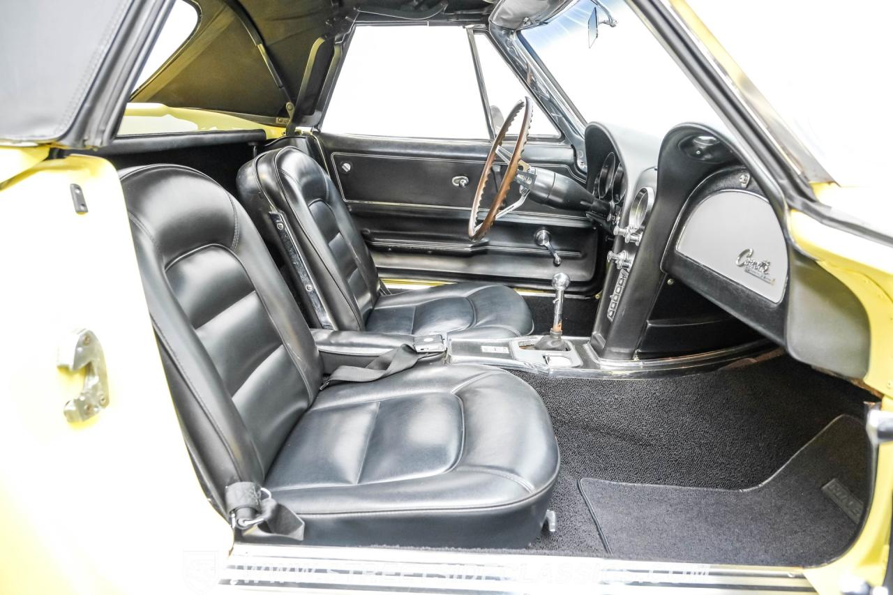1965 Chevrolet Corvette Convertible L78