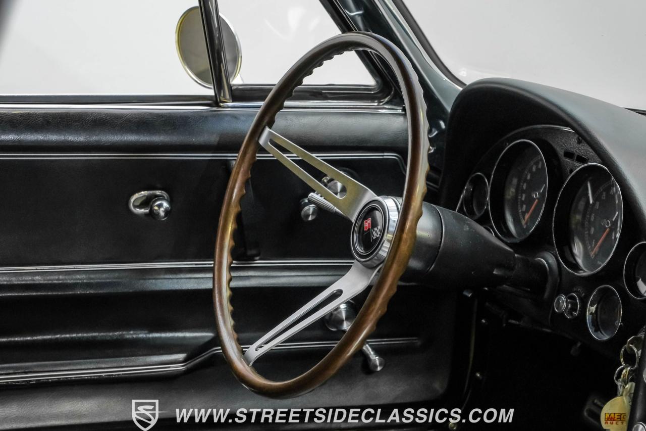 1965 Chevrolet Corvette Convertible L78