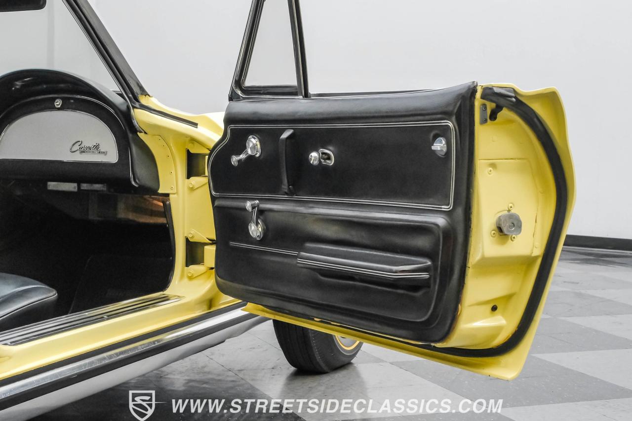 1965 Chevrolet Corvette Convertible L78