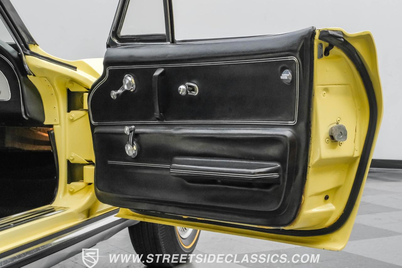 1965 Chevrolet Corvette Convertible L78