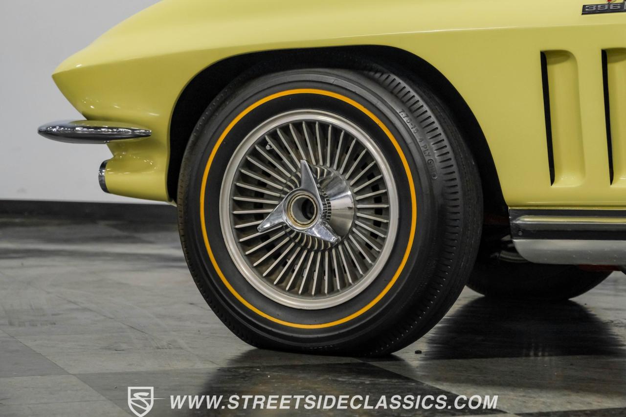 1965 Chevrolet Corvette Convertible L78