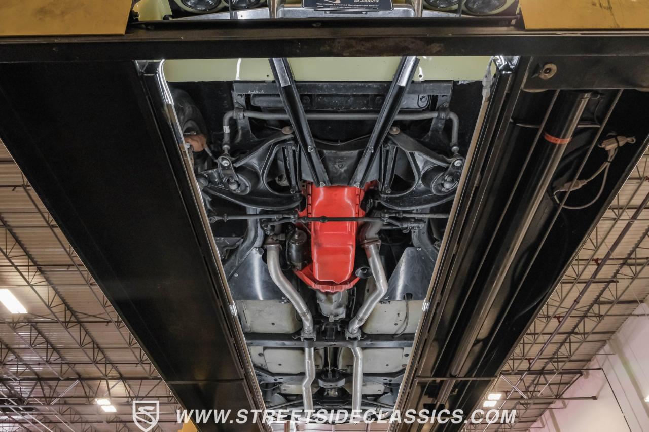 1965 Chevrolet Corvette Convertible L78