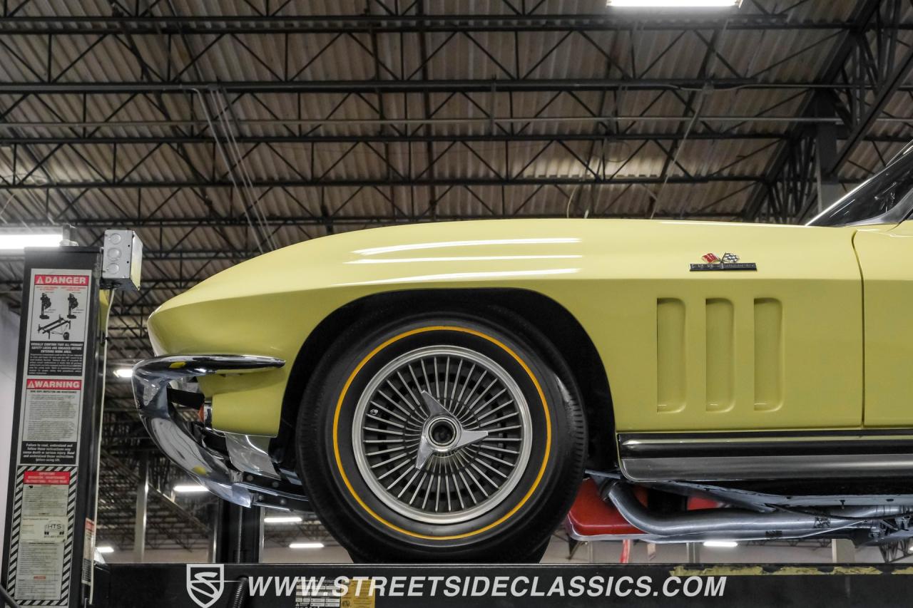 1965 Chevrolet Corvette Convertible L78