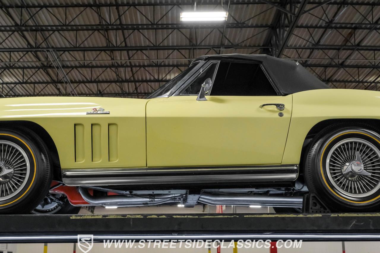 1965 Chevrolet Corvette Convertible L78