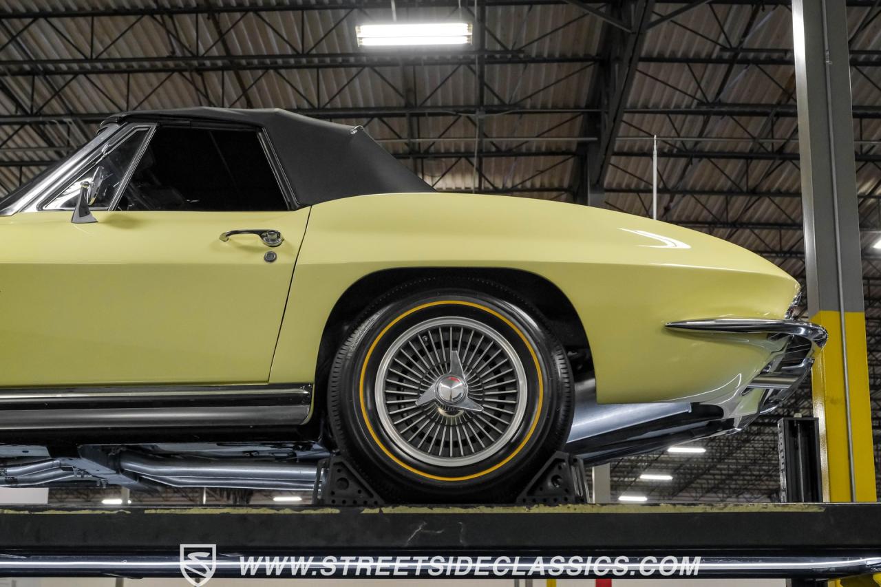 1965 Chevrolet Corvette Convertible L78