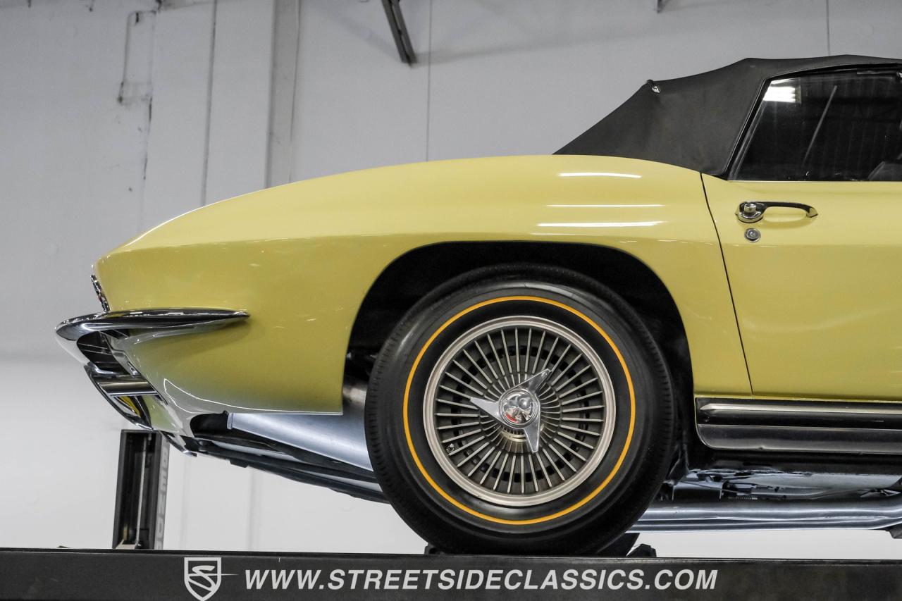 1965 Chevrolet Corvette Convertible L78
