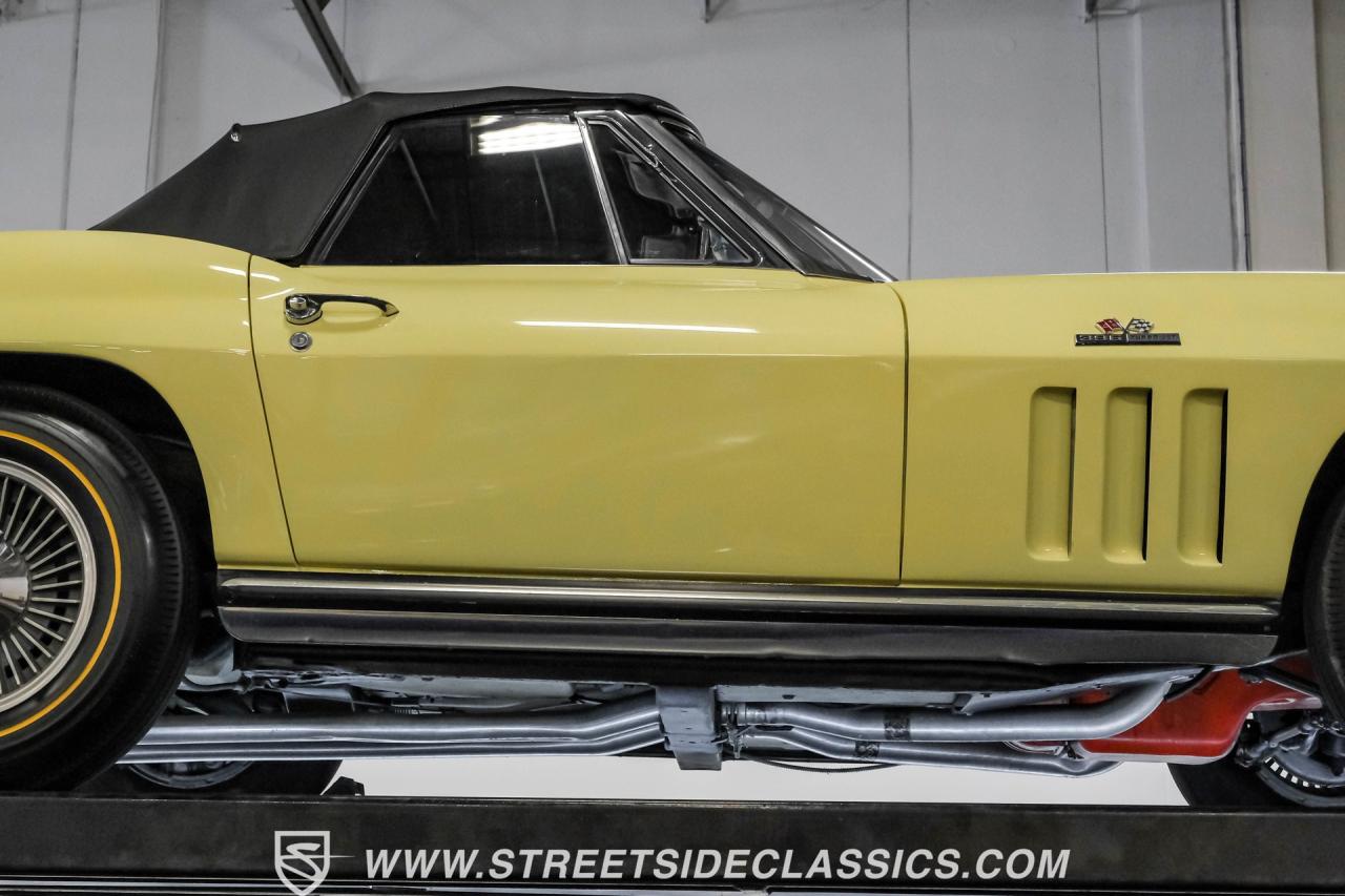 1965 Chevrolet Corvette Convertible L78