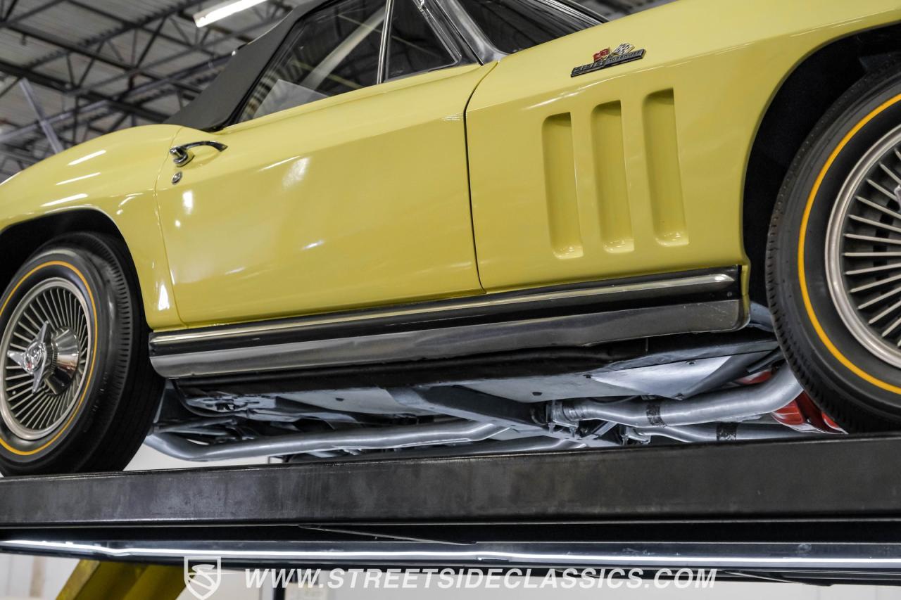 1965 Chevrolet Corvette Convertible L78