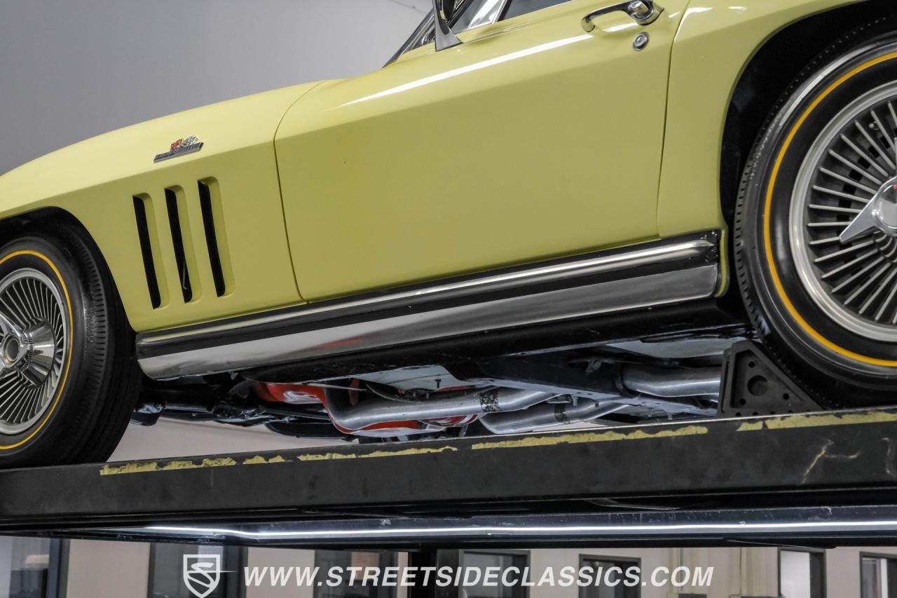 1965 Chevrolet Corvette Convertible L78