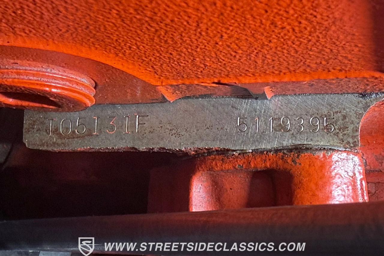 1965 Chevrolet Corvette Convertible L78