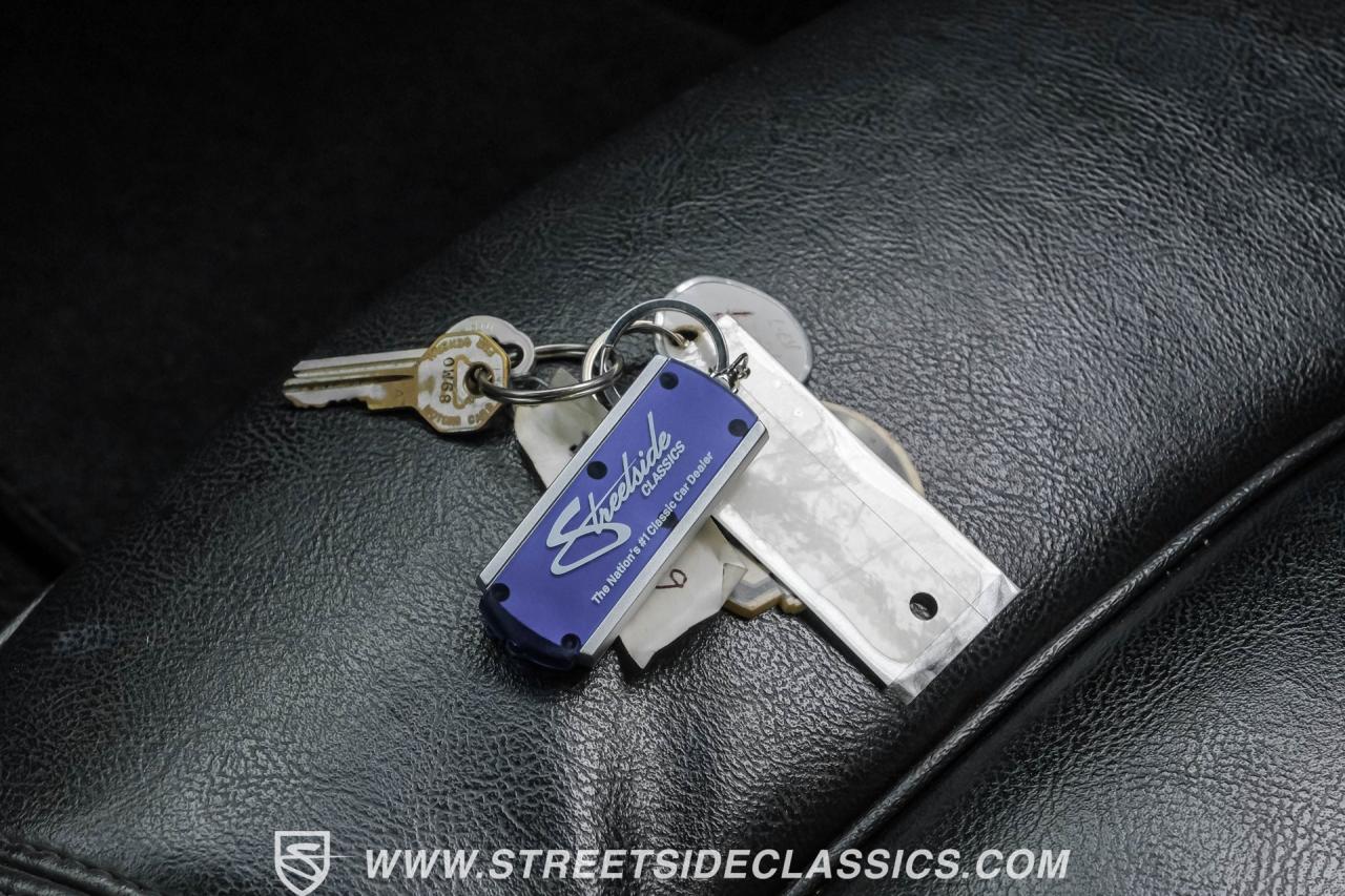 1965 Chevrolet Corvette Convertible L78