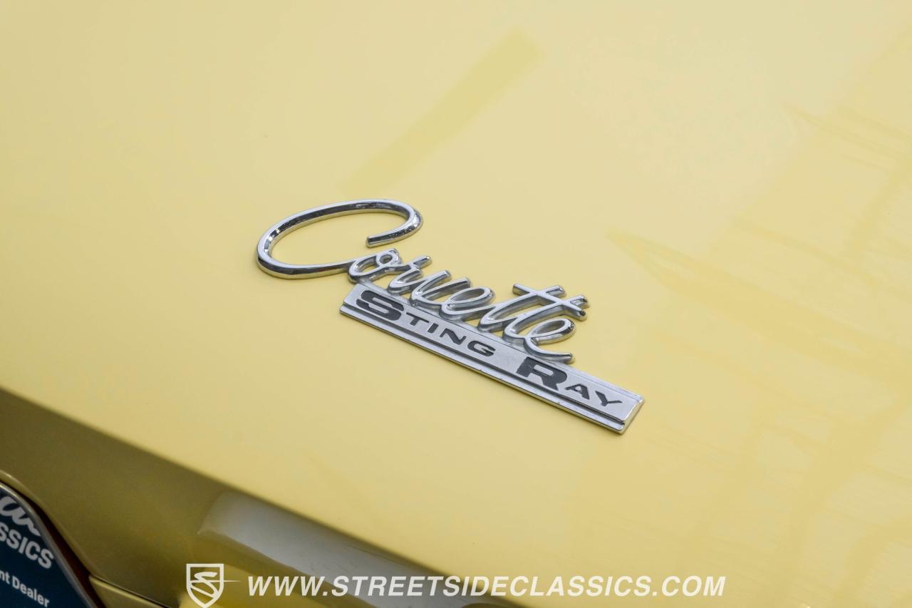 1965 Chevrolet Corvette Convertible L78