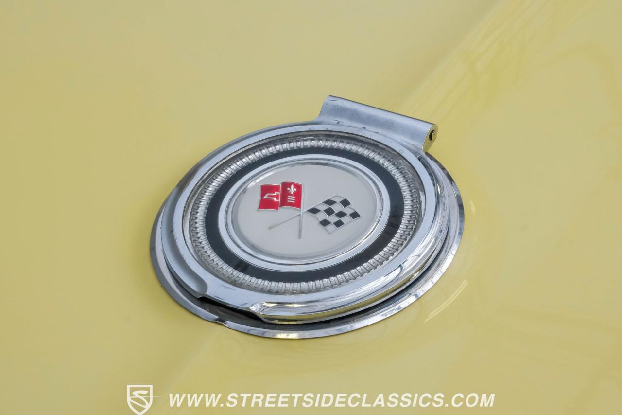 1965 Chevrolet Corvette Convertible L78