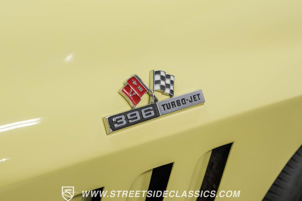 1965 Chevrolet Corvette Convertible L78