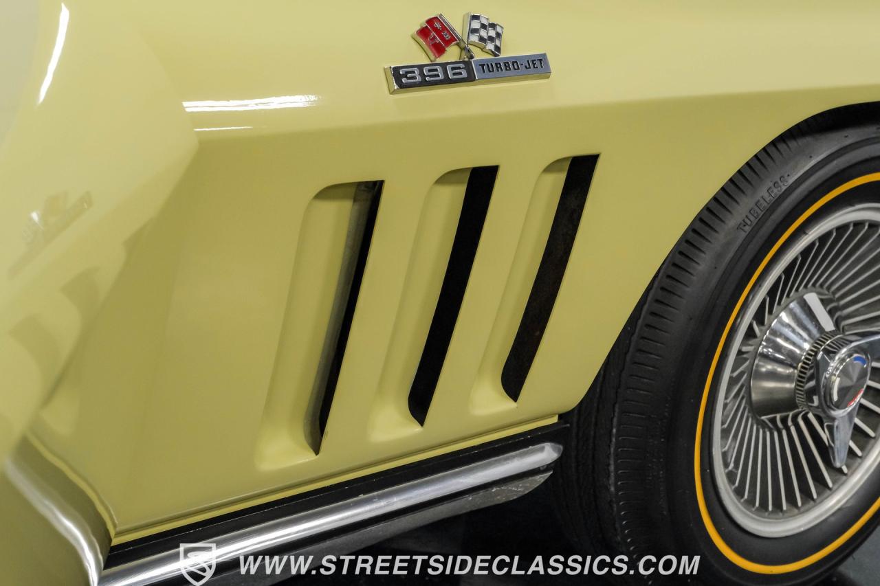 1965 Chevrolet Corvette Convertible L78