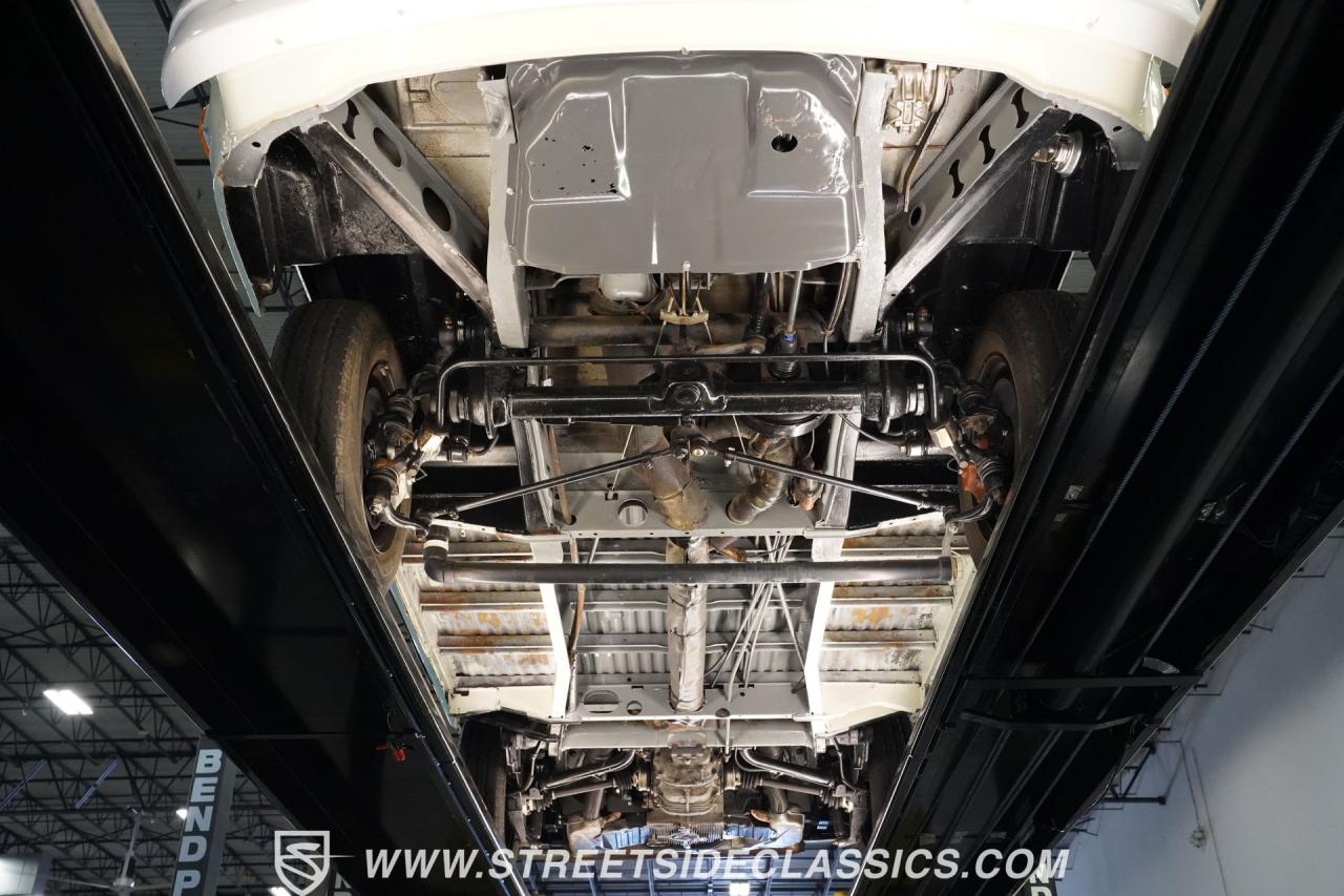 1973 Volkswagen Westfalia Camper Bus