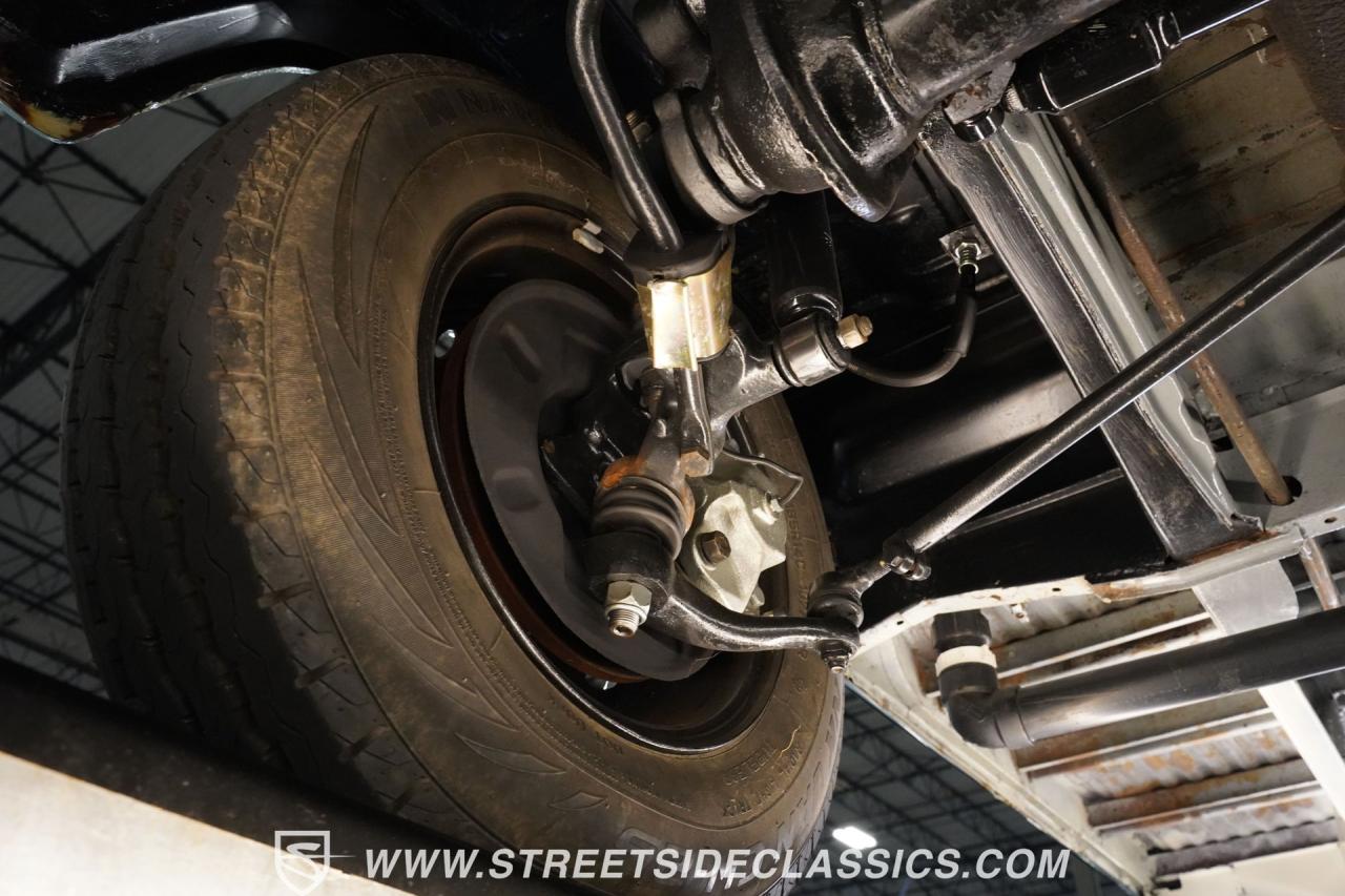 1973 Volkswagen Westfalia Camper Bus