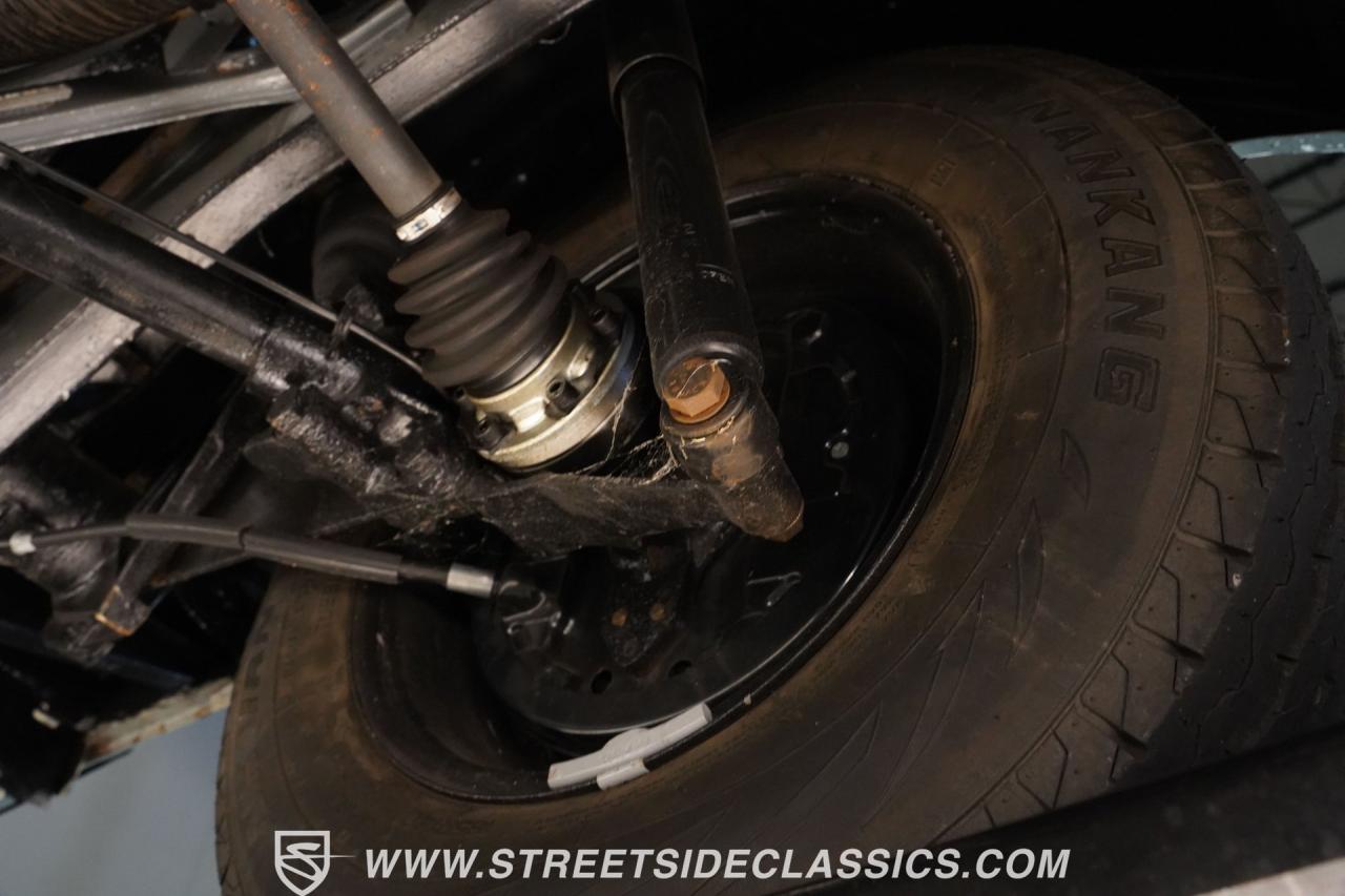 1973 Volkswagen Westfalia Camper Bus