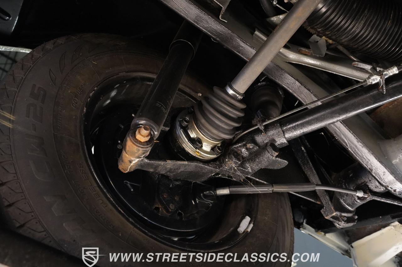 1973 Volkswagen Westfalia Camper Bus