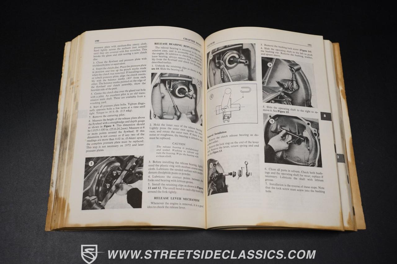 1973 Volkswagen Westfalia Camper Bus