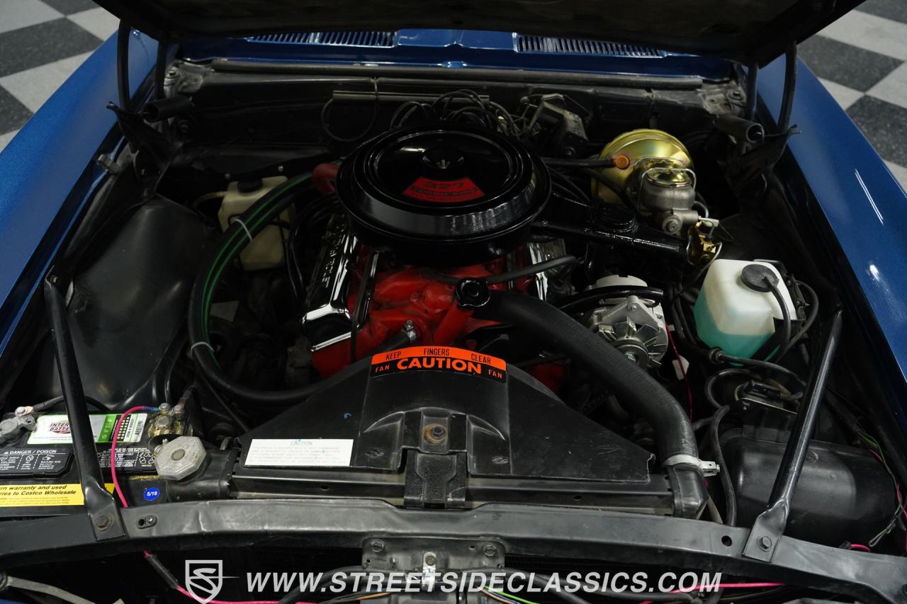 1968 Chevrolet Camaro RS Tribute Convertible