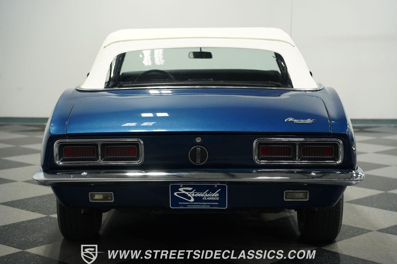 1968 Chevrolet Camaro RS Tribute Convertible