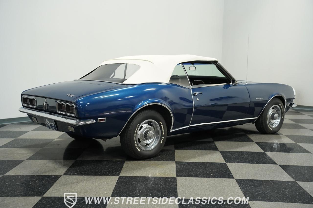 1968 Chevrolet Camaro RS Tribute Convertible