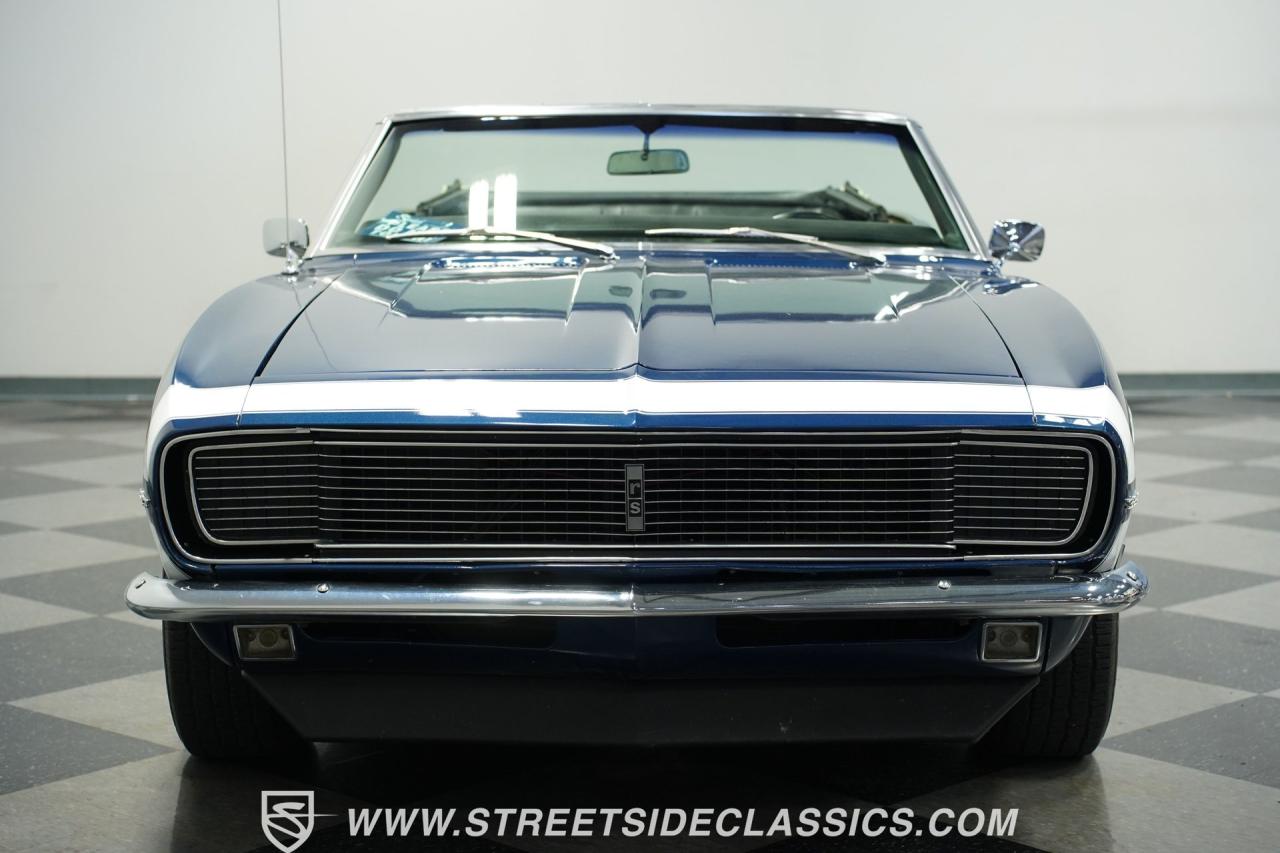 1968 Chevrolet Camaro RS Tribute Convertible