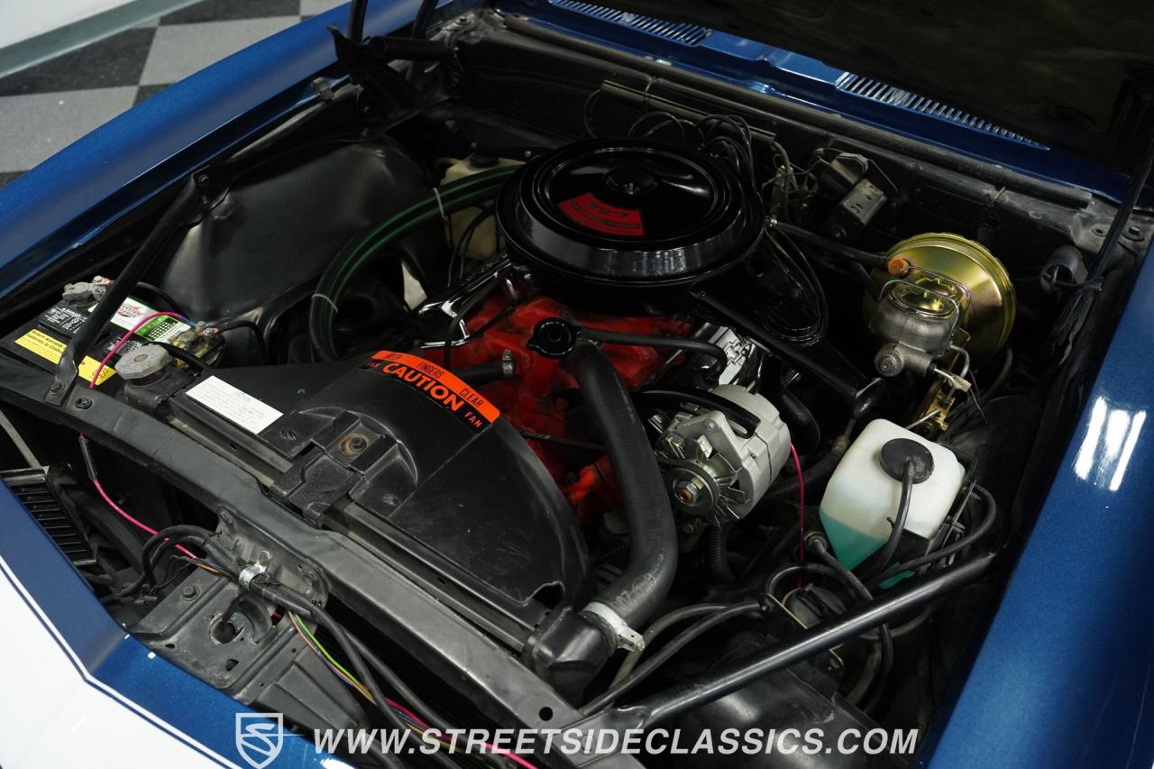 1968 Chevrolet Camaro RS Tribute Convertible