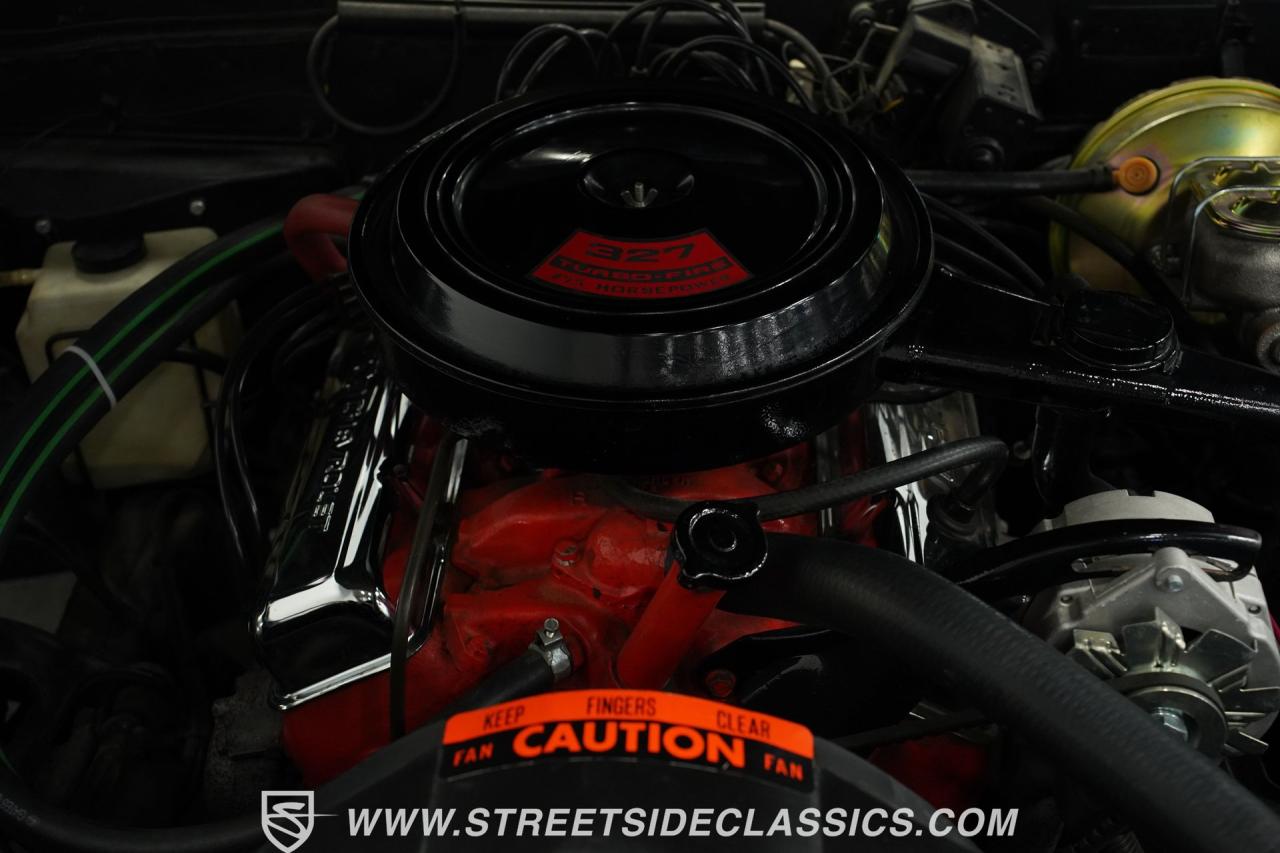 1968 Chevrolet Camaro RS Tribute Convertible