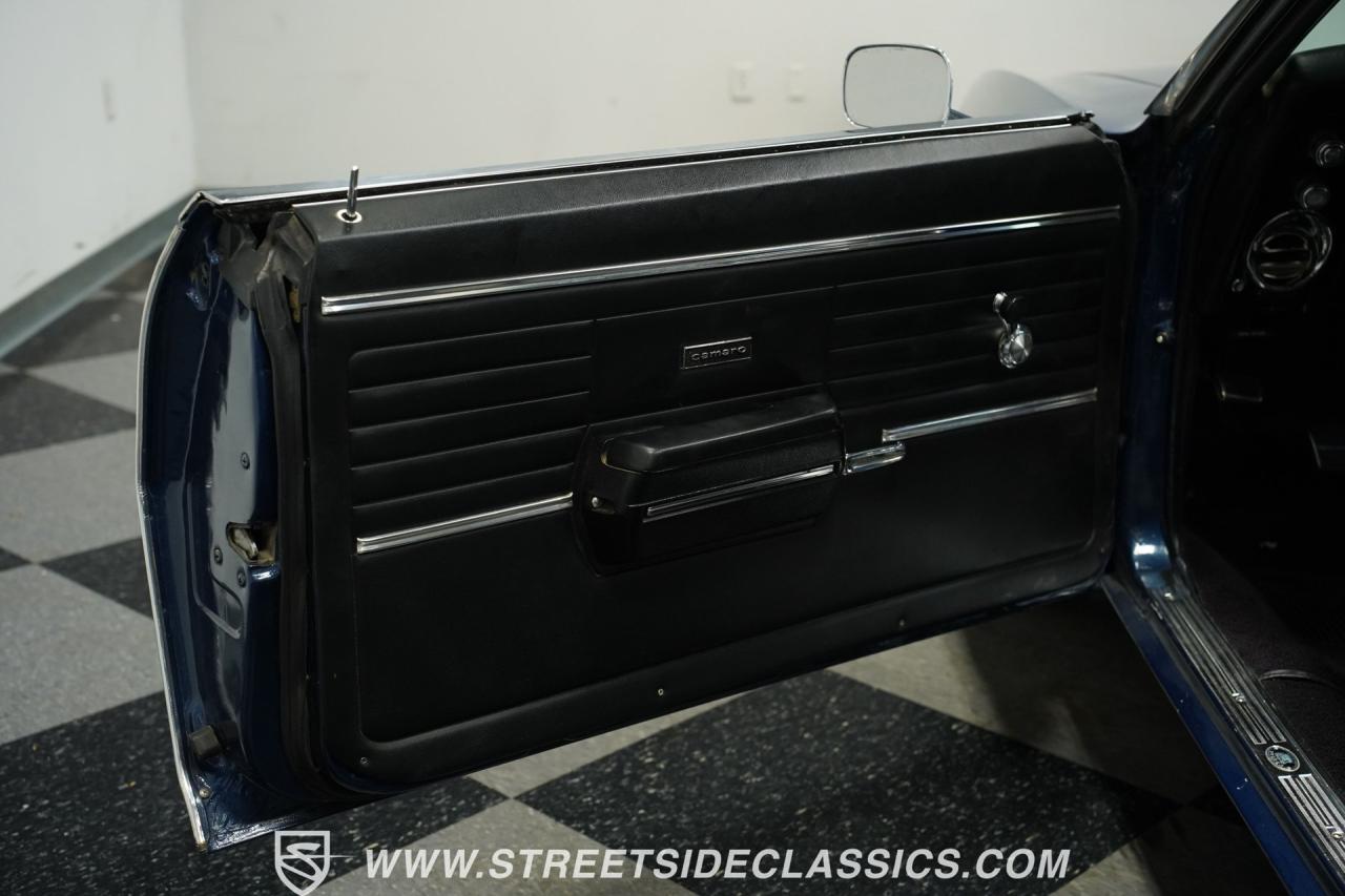 1968 Chevrolet Camaro RS Tribute Convertible