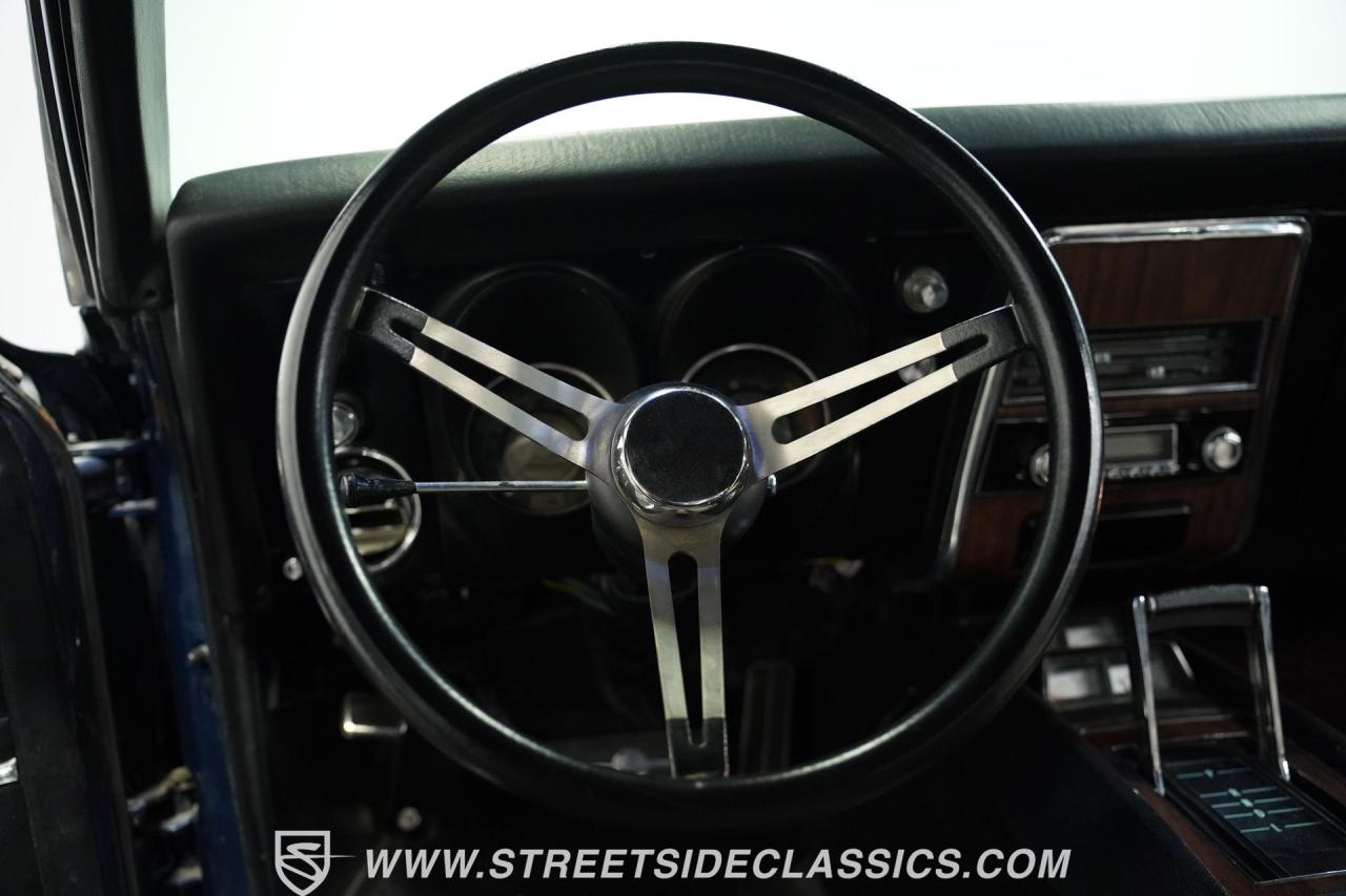 1968 Chevrolet Camaro RS Tribute Convertible