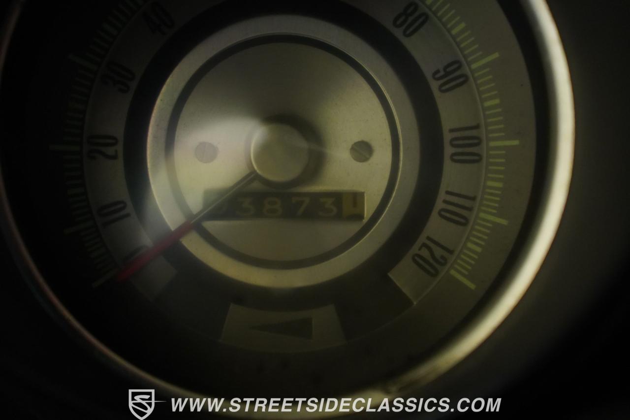 1968 Chevrolet Camaro RS Tribute Convertible