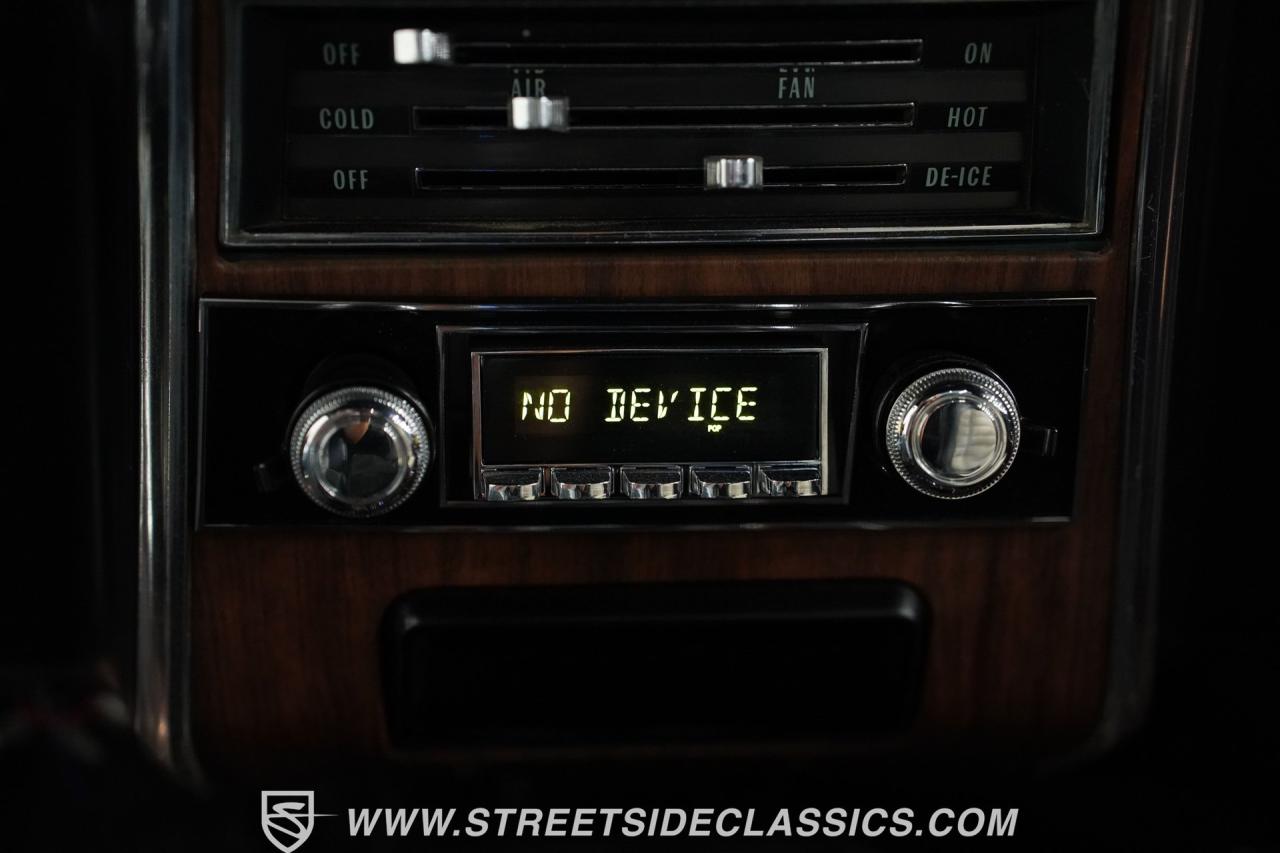 1968 Chevrolet Camaro RS Tribute Convertible