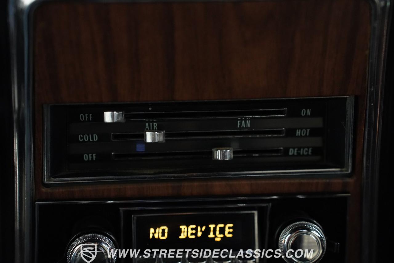 1968 Chevrolet Camaro RS Tribute Convertible