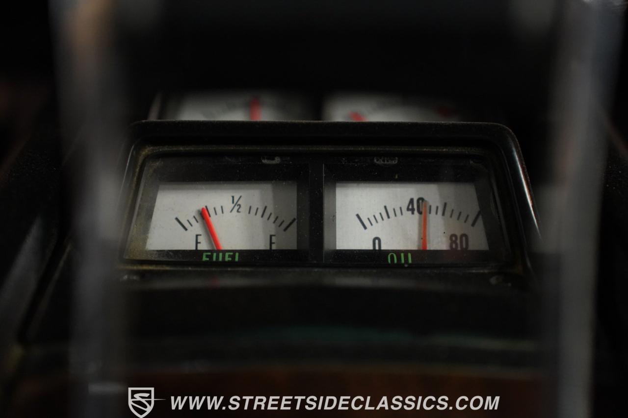 1968 Chevrolet Camaro RS Tribute Convertible