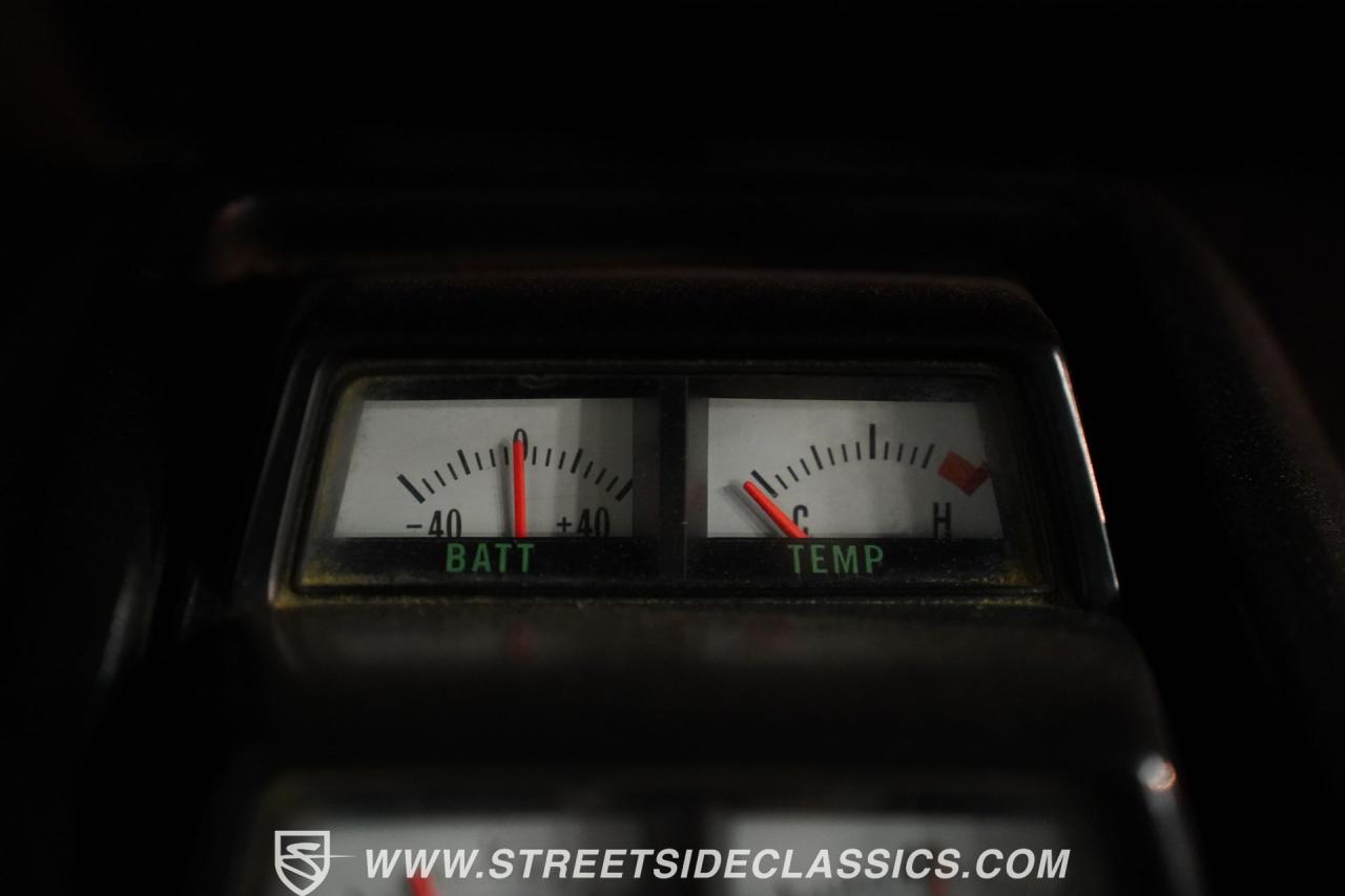 1968 Chevrolet Camaro RS Tribute Convertible