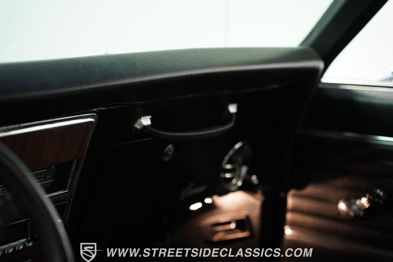 1968 Chevrolet Camaro RS Tribute Convertible