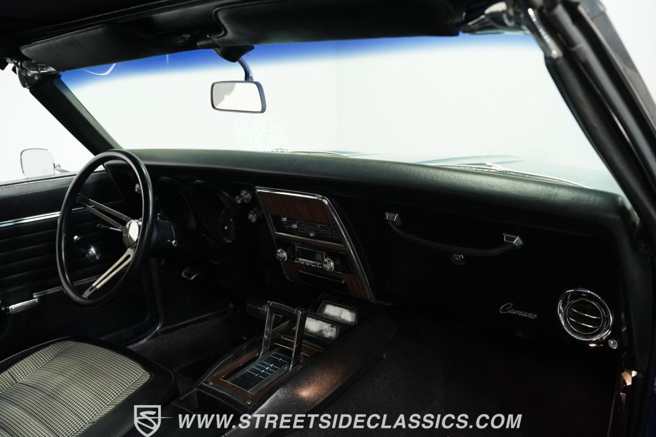 1968 Chevrolet Camaro RS Tribute Convertible