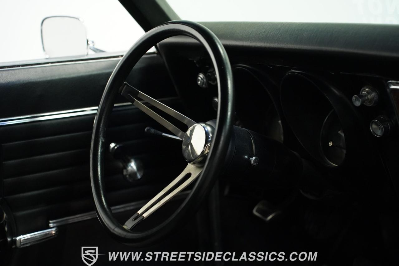 1968 Chevrolet Camaro RS Tribute Convertible