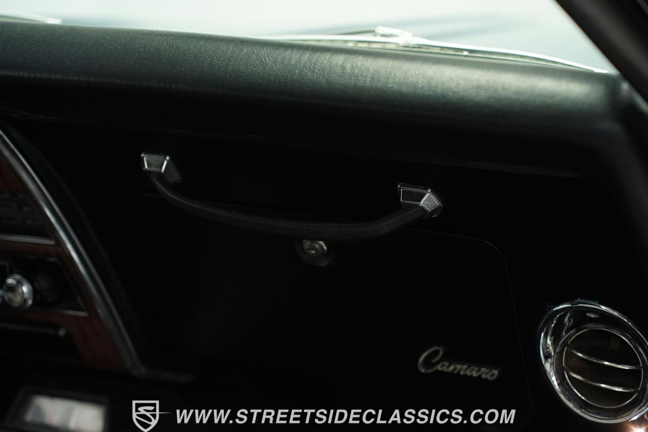 1968 Chevrolet Camaro RS Tribute Convertible