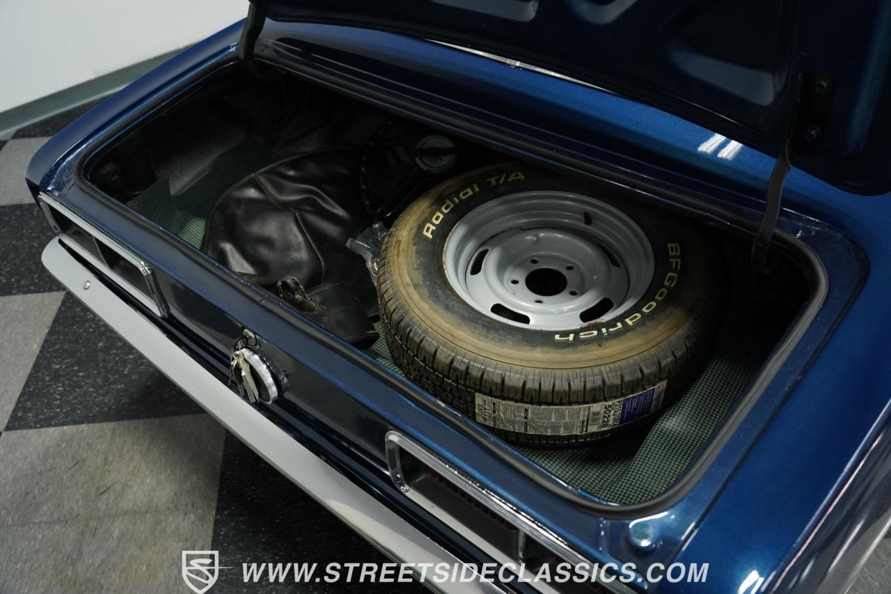 1968 Chevrolet Camaro RS Tribute Convertible