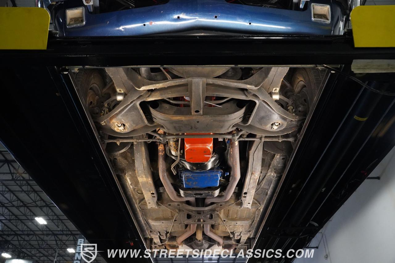 1968 Chevrolet Camaro RS Tribute Convertible